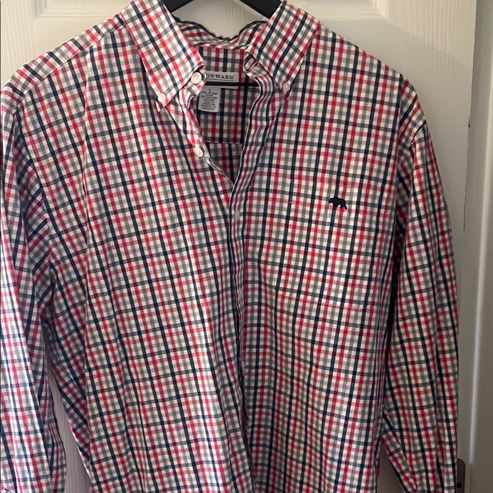 Onward Reserve Button Down - Picture 4 of 4